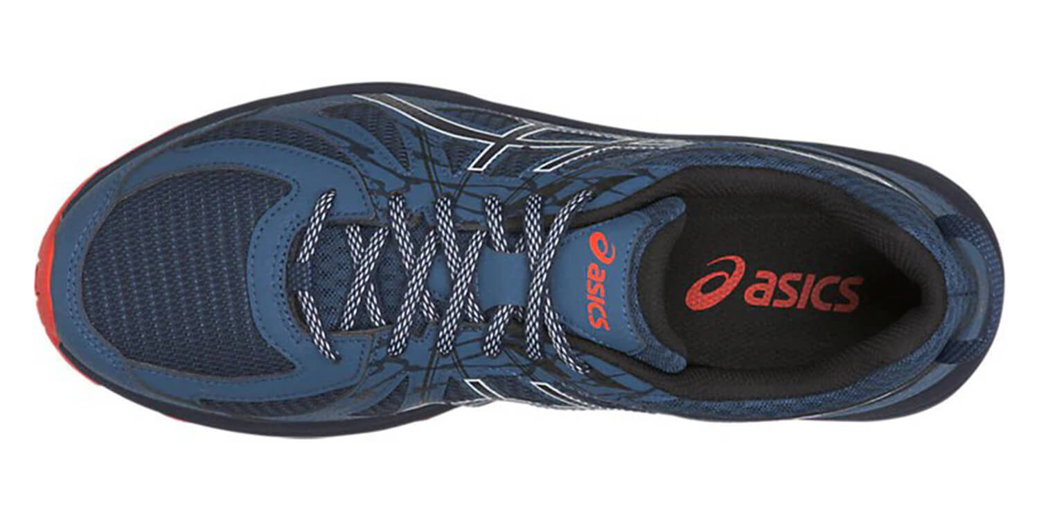 Asics Frequent Xt кроссовки беговые мужские темно-синие - 4
