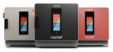 Печь комбинированная Mychef Quick 1T White