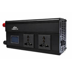 Инвертор в машину Hasvik DobbelStrøm 3600 12/24В–220В