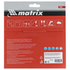 Пильный диск по дереву, 160 х 32 мм, 24 зуба Matrix Professional — фото 6
