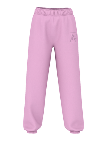 PINK ФЛИСОВЫЕ БРЮКИ