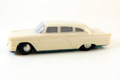 GAZ-13 Chaika carbolite 1:32 Made in USSR