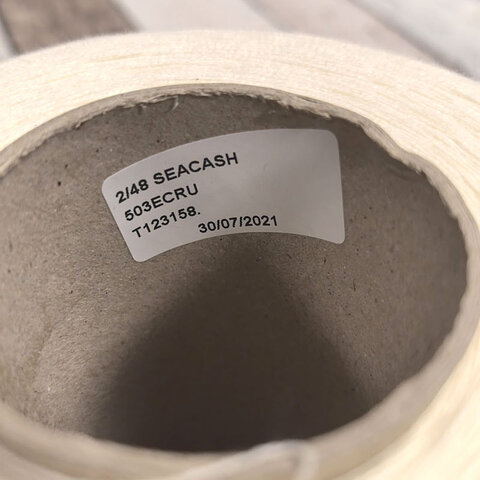 Хлопок с кашемиром (15%) IAFIL SEACASHMERE 2/48 экрю