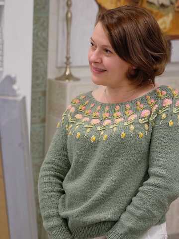 Описание GARDEN Jumper