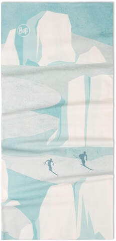 Картинка бандана-труба Buff Original Ther Aqua Haze - 4