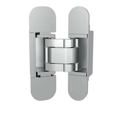 Петля скрытой установки ARMADILLO  U3D5045.VPG SC мат.хром /63171/ (1шт)