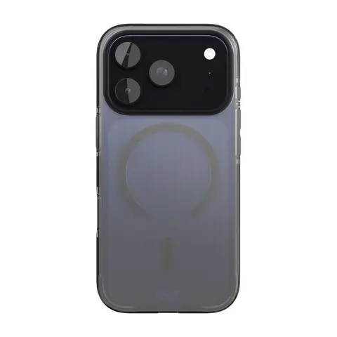 Чехол VLP iPhone 18 Pro Pulse Case с MagSafe черный