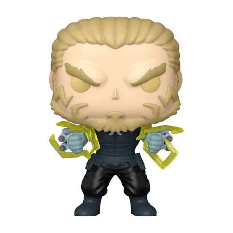 Фигурка Funko POP! Animation Kaiju No. 8 Isao Shinomiya (2248) 90576