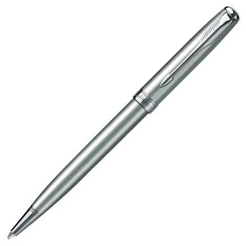 Набор подарочный Parker 2020, Sonnet St. Steel CT (2121992)
