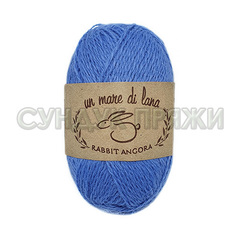Wool Sea Angora Rabbit 256 (светло-джинсовый)