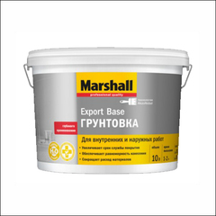 Грунт универсальный Marshall EXPORT Base (Белый)