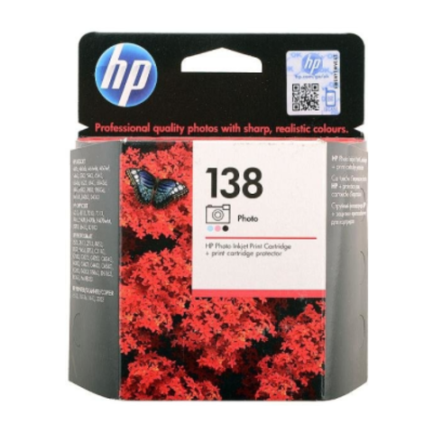 Выгодно купим картридж hp C9369HE №138