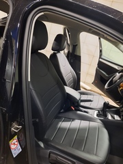 Чехлы на Skoda Octavia A7 2013–2020 г.в.