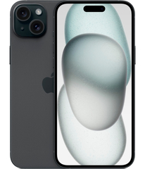 Apple iPhone 15 Plus 512 Гб Черный (Black) Смартфон