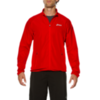 Asics Woven Jacket Мужская куртка-ветровка красная - 1