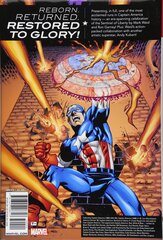 Captain America by Mark Waid Omnibus (Б/У)