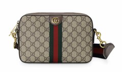 Сумка на плечо Gucci Ophidia GG