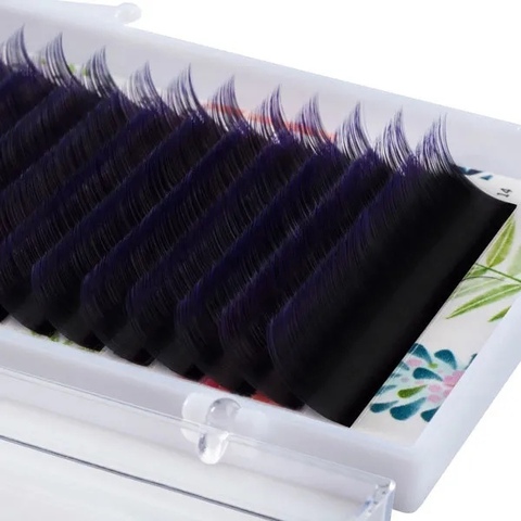 Ресницы Lash&Go Ombre микс 0,07/D/7-14 mm 
