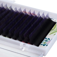 Ресницы Lash&Go Ombre микс 0,07/D/7-14 mm 