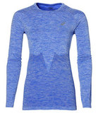 Рубашка беговая Asics Seamless LS женская
