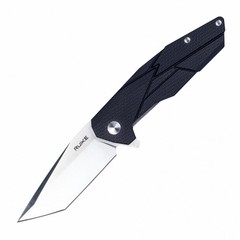 Фото Нож складной Ruike P138-B, черный