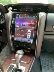 Магнитола для Toyota Fortuner 2015+ (стиль Tesla) Android 9.0 4/64GB IPS DSP модель  ZF-1238PX6