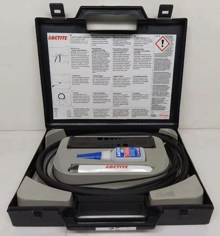 LOCTITE O-RING KIT - Локтайт набор для изготовления колец (с клеем Loctite 406)