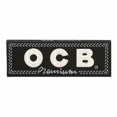 Бумага сигаретная OCB Premium Black #1 (50)