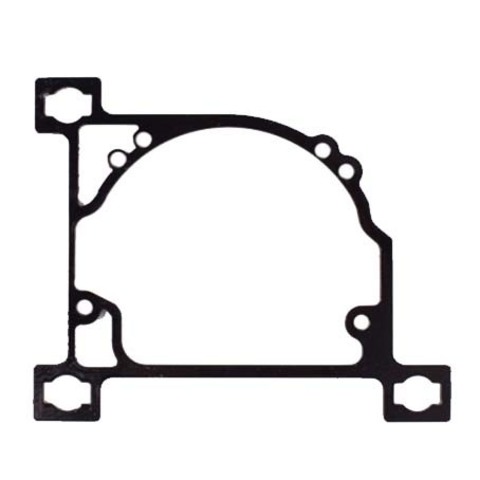 Переходные рамки №052 на Ford Explorer V для установки модулей Hella 3R Переходные рамки №052 на Ford Explorer V для установки модулей Hella 3R