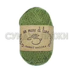 Wool Sea Angora Rabbit 294 (хаки)