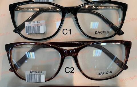 D37567 DACCHI Дачи оправа пластиковая
