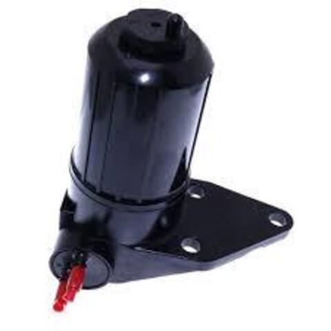 Насос топливоподкачивающий электрический FG WILSON 10000-46312 (10000-65693) АРТ: 10000-46312