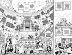 One Piece. Большой куш. Книга 18