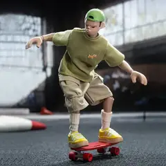 Случайная фигурка Come4Arts Extreme Sports