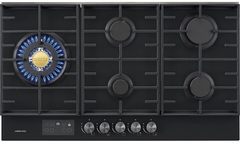 Газовая варочная панель HIBERG VM 9255 B