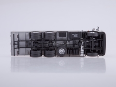MAZ-6312 flatbed truck with awning MChS white 1:43 Start Scale Models (SSM)