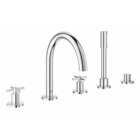 GROHE Atrio 19923003 Смеситель на борт ванны