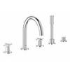 GROHE Atrio 19923003 Смеситель на борт ванны