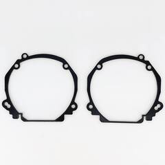 Переходная рамка для билинз MITSUBISHI ASX (2010-2016 )HELLA 3/3R ) №3