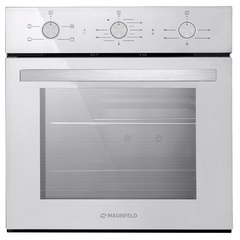 Электрический духовой шкаф Maunfeld AEOC6040W