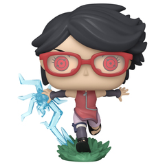 Funko POP! Boruto: Sarada with Sharingan (1358)