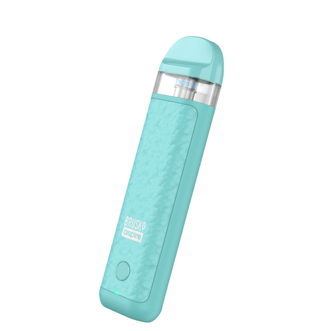 Brusko Minican 4 Pod Kit 700 mah - Бирюзовый