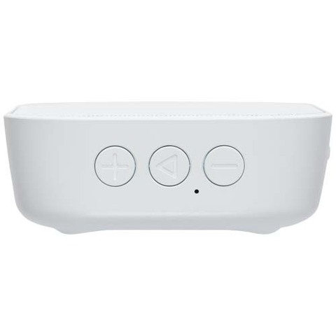 Stark 2.0 мини-колонка с функцией Bluetooth® из переработанной пластмассы, сертифицированной по стандарту RCS, мощностью 3 Вт