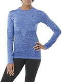 Рубашка беговая Asics Seamless LS женская