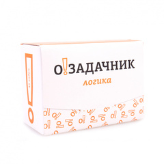 Ныртек Настольная игра Озадачник "Логика"