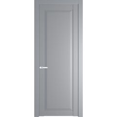 Межкомнатная дверь эмаль Profil Doors 1.1.1PD смоки глухая