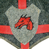 Шапка для бани - 3