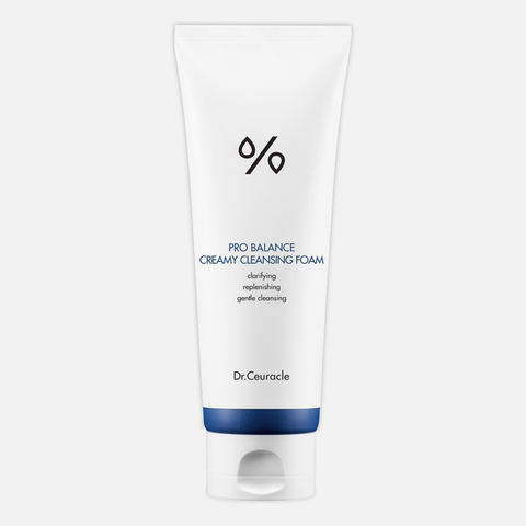 DR.CEURACLE Пенка для умывания Pro-balance, 150 мл