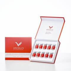 Липолитик для лица LIPO VELA-V 5 мл (1 шт.)