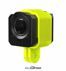 FPV камера RunCam Night Cam Prototype + 3d printed mounts